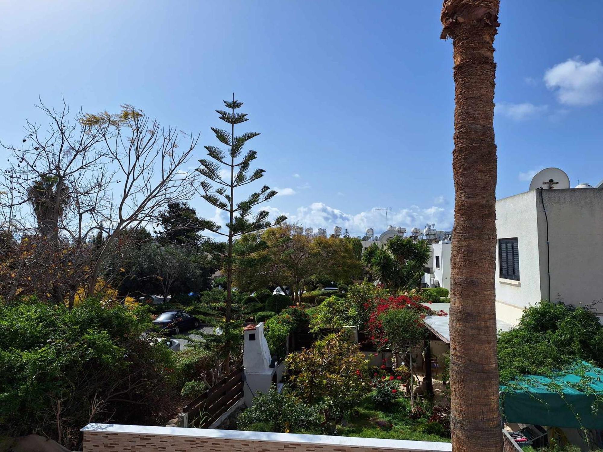 Stylish Apt Kato Paphos Close To Beach & Vibrant Harbor Life Esterno foto