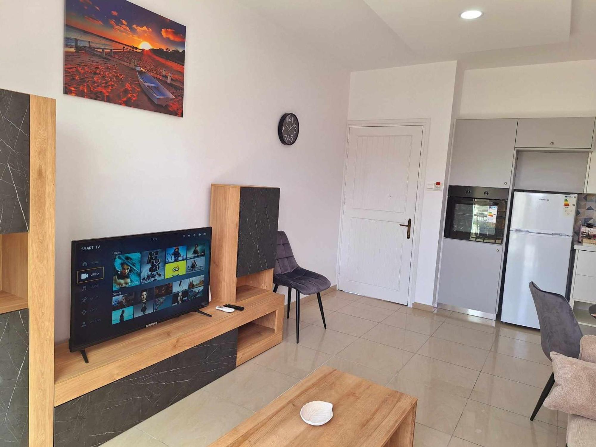 Stylish Apt Kato Paphos Close To Beach & Vibrant Harbor Life Esterno foto