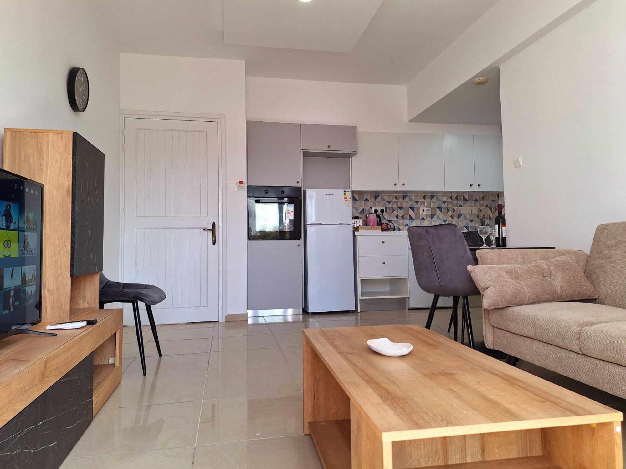 Stylish Apt Kato Paphos Close To Beach & Vibrant Harbor Life Esterno foto